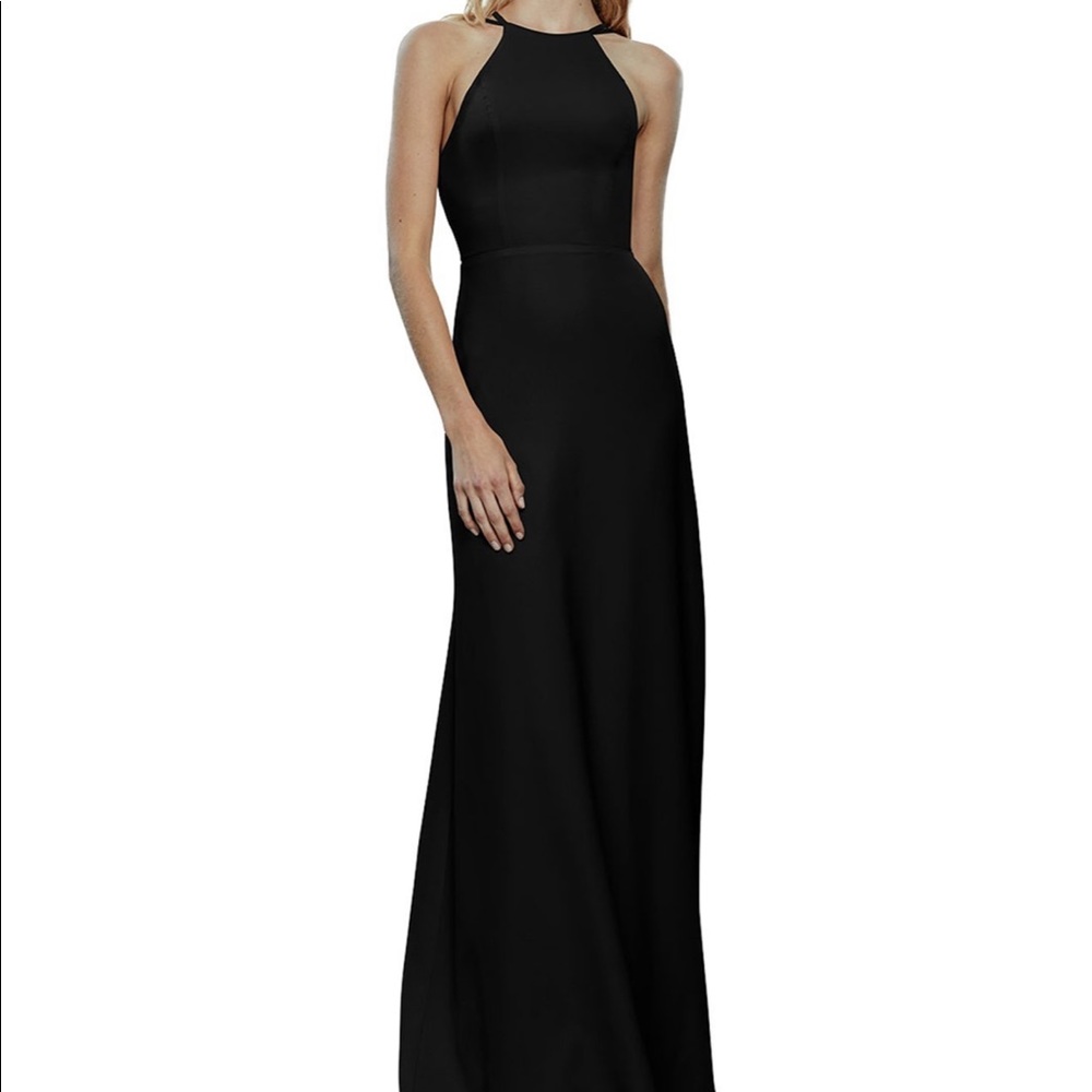 Amsale Emma Dress